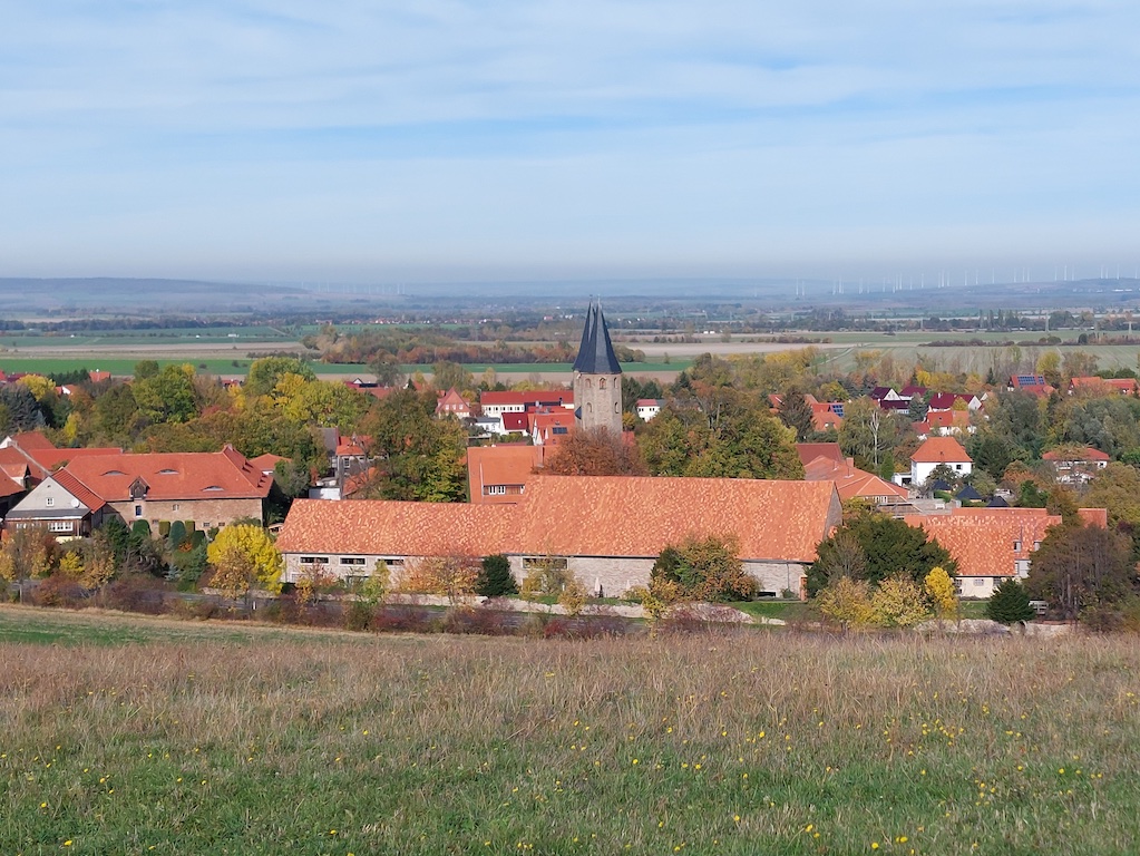 Drübeck Herbst 1